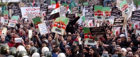 La Siria non è la Libia, tira vento di guerra fredda