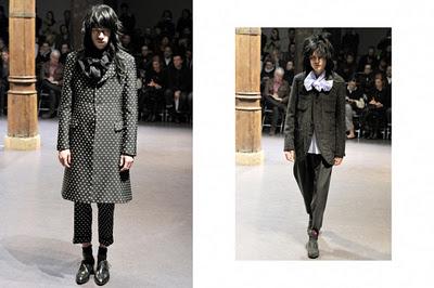 Comme Des Garcons _ Fall/winter 2012-2013