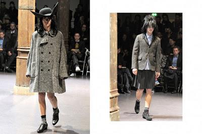 Comme Des Garcons _ Fall/winter 2012-2013