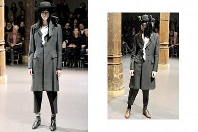 Comme Des Garcons _ Fall/winter 2012-2013