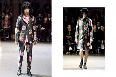 Comme Des Garcons _ Fall/winter 2012-2013