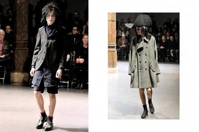 Comme Des Garcons _ Fall/winter 2012-2013