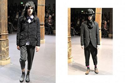 Comme Des Garcons _ Fall/winter 2012-2013