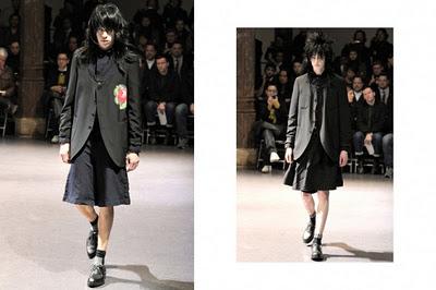 Comme Des Garcons _ Fall/winter 2012-2013