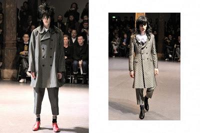 Comme Des Garcons _ Fall/winter 2012-2013