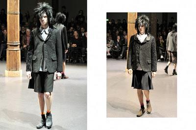 Comme Des Garcons _ Fall/winter 2012-2013