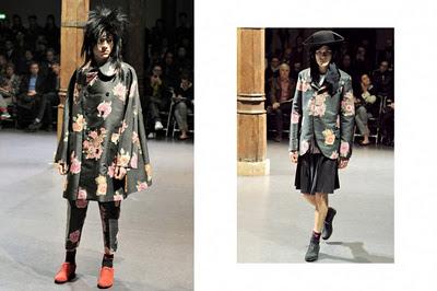 Comme Des Garcons _ Fall/winter 2012-2013