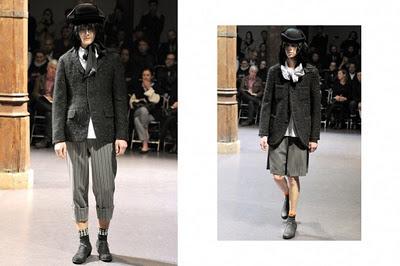 Comme Des Garcons _ Fall/winter 2012-2013