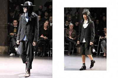 Comme Des Garcons _ Fall/winter 2012-2013