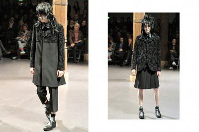 Comme Des Garcons _ Fall/winter 2012-2013