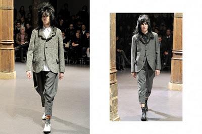 Comme Des Garcons _ Fall/winter 2012-2013