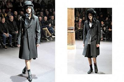 Comme Des Garcons _ Fall/winter 2012-2013