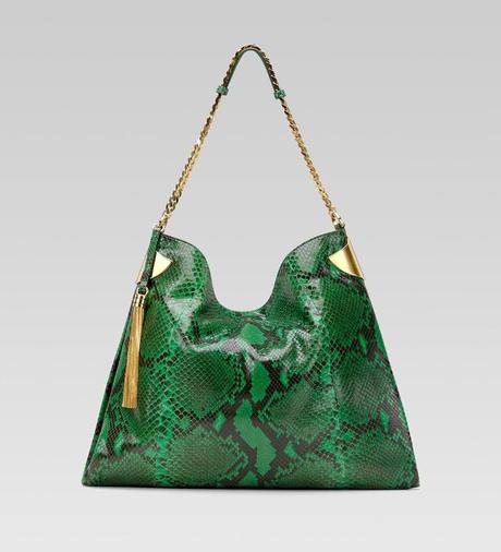 News in the closet // New it bag: Gucci 1970!