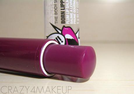 Review & Swatches THE BODY SHOP Born Lippy Stick