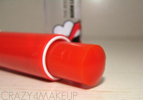 Review & Swatches THE BODY SHOP Born Lippy Stick