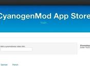 CyanogenMod Store Cydia Smartphone Tablet Android