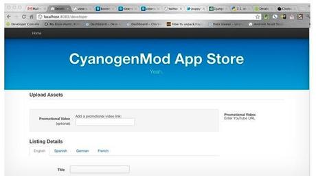 CyanogenMod App Store : Il Cydia per Smartphone e Tablet Android