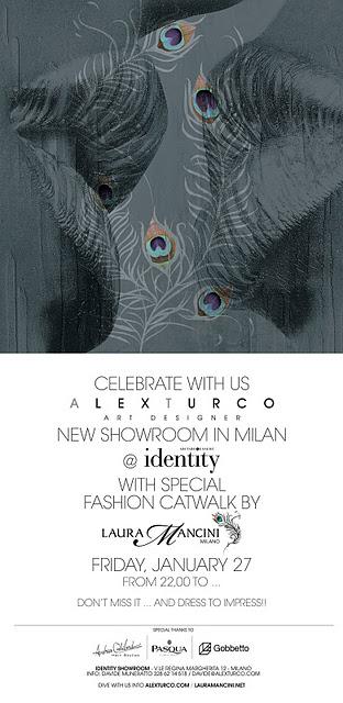 Laura Mancini and Alex Turco