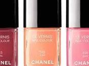 Aprile, Maggio Giugno:“harmonie printemps” nuovi smalti Chanel 2012