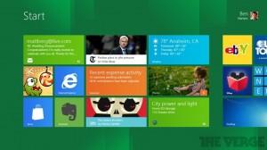 Ecco le nuove immagini in anteprima del Windows Store