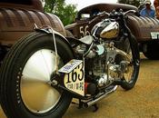 Flat Track Triumph