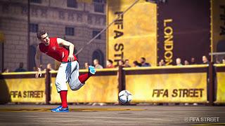 FIFA Street 4 : nuove immagini gameplay