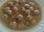 Polpette carnevale