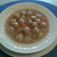 Polpette di carnevale