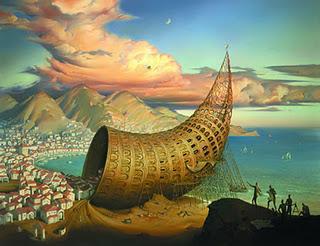 Il realismo metaforico: Vladimir Kush