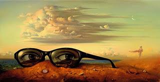 Il realismo metaforico: Vladimir Kush