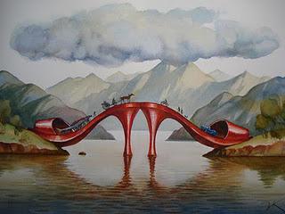 Il realismo metaforico: Vladimir Kush