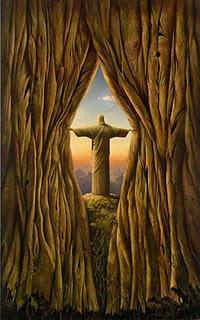 Il realismo metaforico: Vladimir Kush