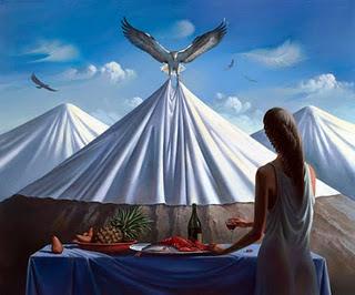 Il realismo metaforico: Vladimir Kush