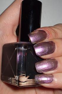 MAC Gareth Pugh: Ascension nail laquer