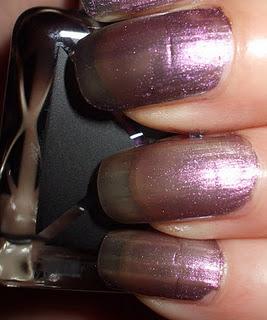 MAC Gareth Pugh: Ascension nail laquer