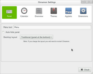 Installare Cinnamom su OpenSuse 12.1