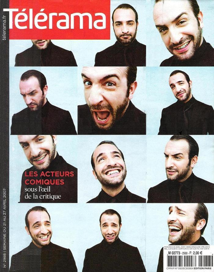 JEAN DUJARDIN E IL FASCINO DEL SUCCESSO