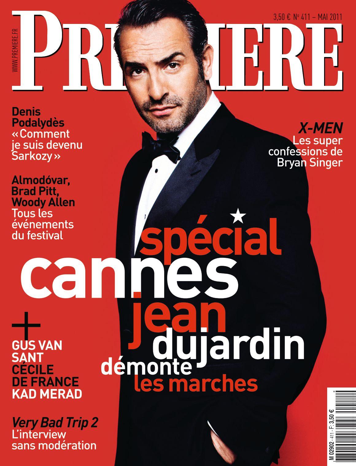 JEAN DUJARDIN E IL FASCINO DEL SUCCESSO