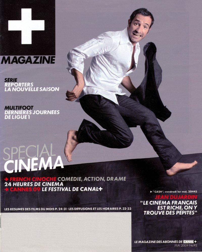 JEAN DUJARDIN E IL FASCINO DEL SUCCESSO