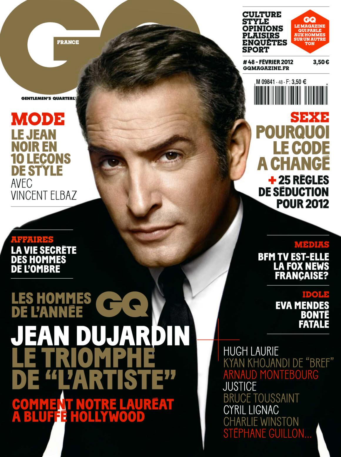 JEAN DUJARDIN E IL FASCINO DEL SUCCESSO