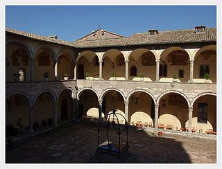 Assisi e la leggenda di Chiara.