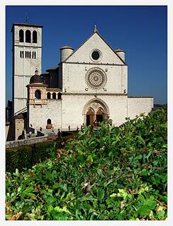 Assisi e la leggenda di Chiara.