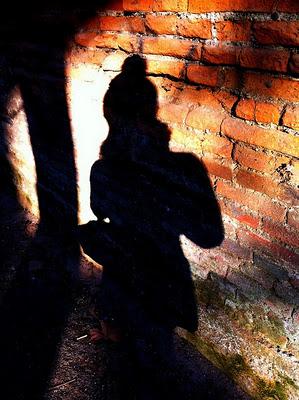 Che strana questa primavera che sembra un inverno.Il vent...