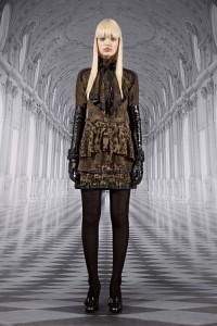 Roberto Cavalli Pre-Collezione Autunno/Inverno 2012-2013