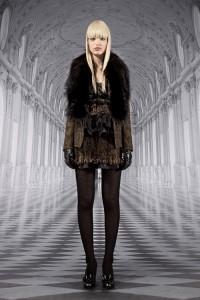 Roberto Cavalli Pre-Collezione Autunno/Inverno 2012-2013