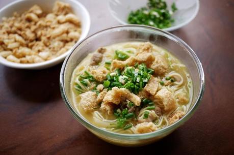 Pork Batchoy