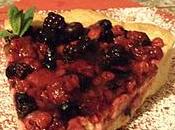 Crostata frutti bosco