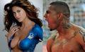 MELISSA SATTA METTE K.O. IL SUO KEVIN PRINCE BOATENG.