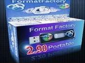 Format Factory 2.90 italiano portable