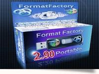 Format Factory 2.90 portable italiano